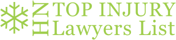 HN Top Injury Lawyers List Logo